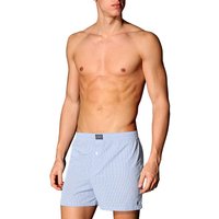 Polo Ralph Lauren Herren Boxershorts blau Reine Baumwolle Gemustert Polo Ralph Lauren Herren Boxershorts blau Reine Baumwolle Gemustert von Polo Ralph Lauren