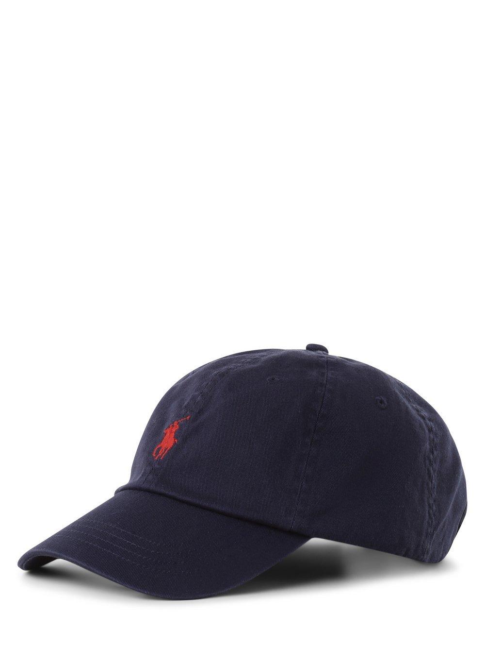 Polo Ralph Lauren Cap Herren Baumwolle, marine von Polo Ralph Lauren