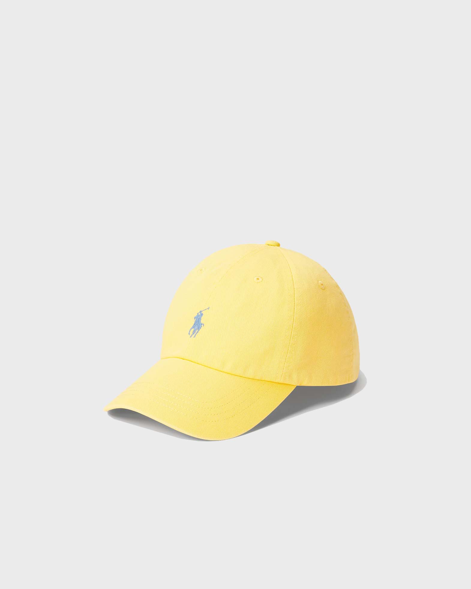 Polo Ralph Lauren Cap Sport Logo Yellow Polo Ralph Lauren Cap Sport Logo Yellow von Polo Ralph Lauren