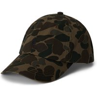 Polo Ralph Lauren Cap aus Baumwolle mit Camouflage-Muster in 0 von Polo Ralph Lauren