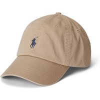 Polo Ralph Lauren Cap aus Baumwolle mit gesticktem Logo-Aufnäher in 0 Polo Ralph Lauren Cap aus Baumwolle mit gesticktem Logo-Aufnäher in 0 von Polo Ralph Lauren