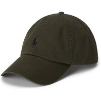 Polo Ralph Lauren Cap aus Baumwolle mit gesticktem Logo-Aufnäher in 0 Polo Ralph Lauren Cap aus Baumwolle mit gesticktem Logo-Aufnäher in 0 von Polo Ralph Lauren