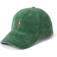 Polo Ralph Lauren Cap in Cord-Qualität mit Poloreiter-Stickerei in 0 von Polo Ralph Lauren