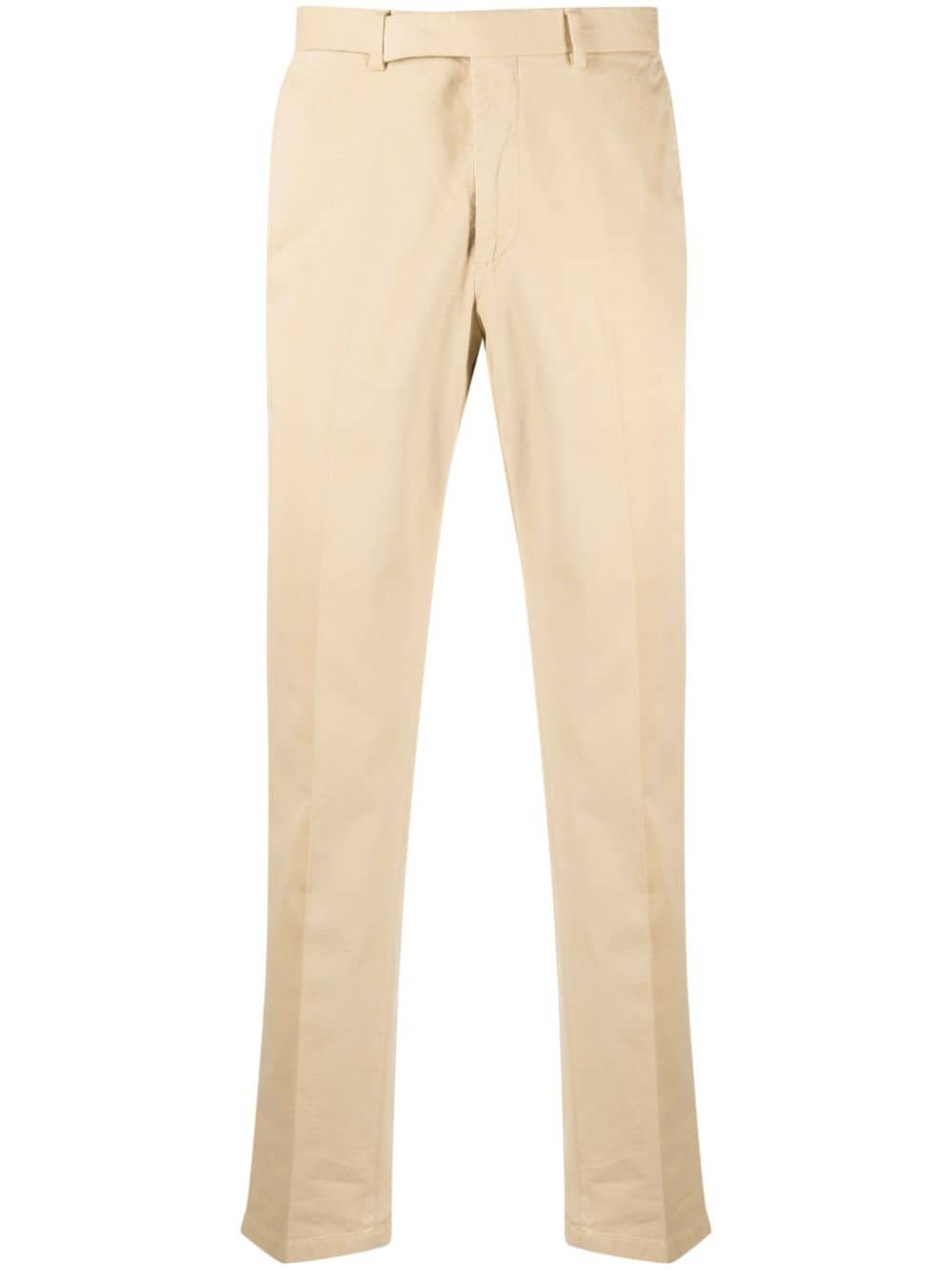 Polo Ralph Lauren Chester Chino mit schmalem Schnitt - Nude von Polo Ralph Lauren