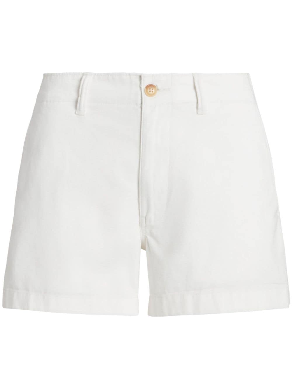 Polo Ralph Lauren Chino-Shorts aus Twill - Weiß von Polo Ralph Lauren