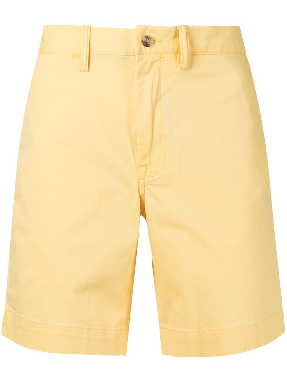 Polo Ralph Lauren Chino-Shorts mit geradem Bein - Gelb von Polo Ralph Lauren