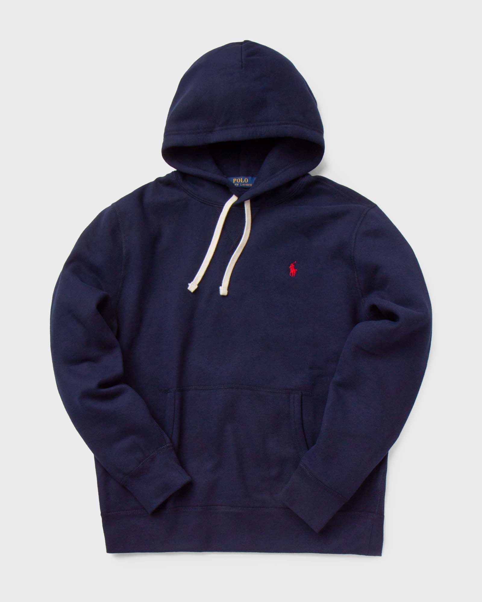 Polo Ralph Lauren Classic Logo Hoodie men Hoodies blue in Größe:S von Polo Ralph Lauren