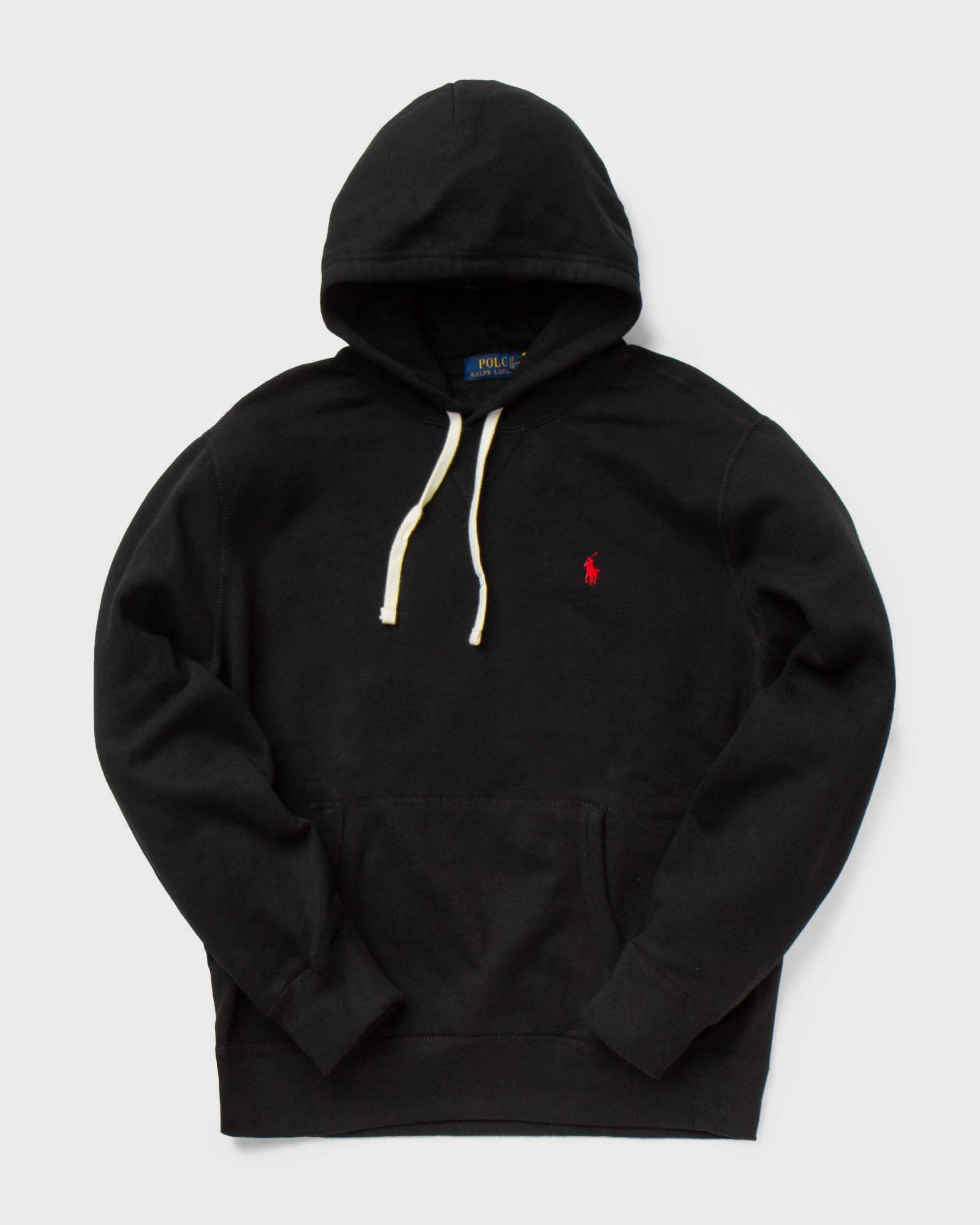 Polo Ralph Lauren Classic Logo Hoodie men Hoodies black in Größe:L von Polo Ralph Lauren