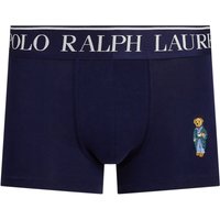 Polo Ralph Lauren Classic Stretch-Trunk mit Polo Bear und Labelbund in M von Polo Ralph Lauren