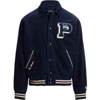 Polo Ralph Lauren Collegejacke aus Baumwollcord in L von Polo Ralph Lauren