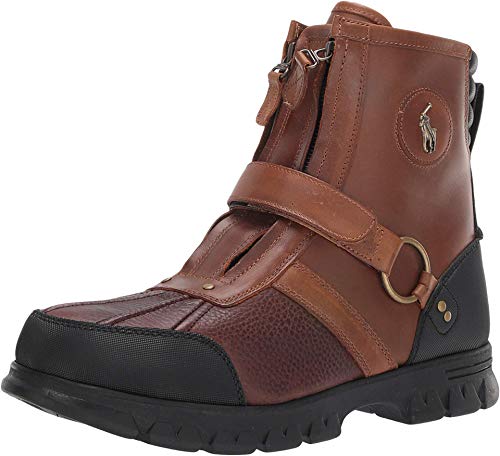 Polo Ralph Lauren Conquest Hi III, Briarwood/Hellbraun, 43 EU von Polo Ralph Lauren