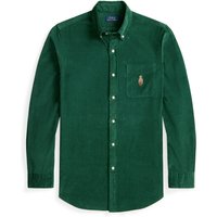 Polo Ralph Lauren Cordhemd mit Polo-Bear-Aufnäher, Custom Fit in M von Polo Ralph Lauren