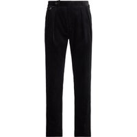 Polo Ralph Lauren Cordhose aus Baumwolle mit Bundfalte und Seitenspannern in 30/32 von Polo Ralph Lauren