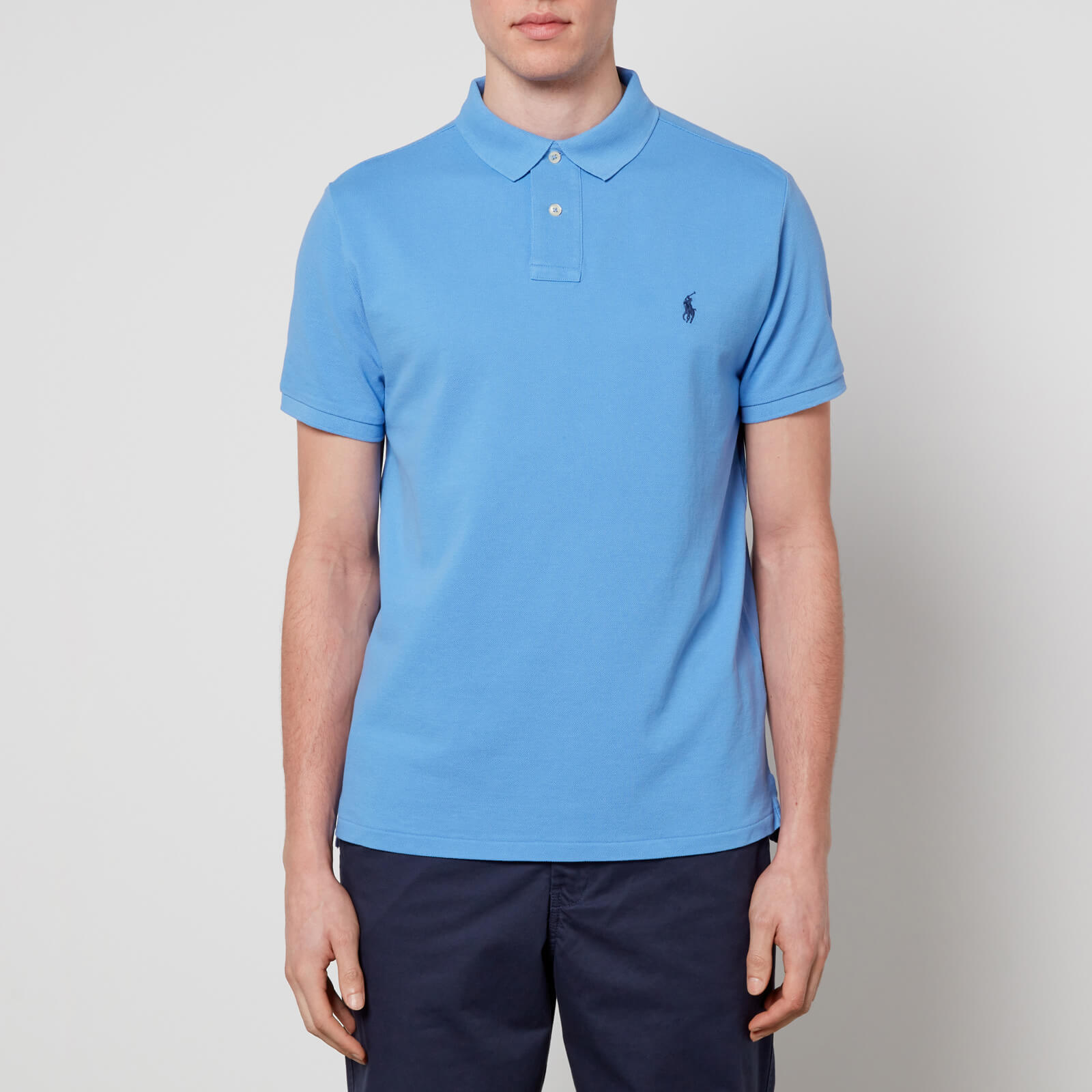 Polo Ralph Lauren Cotton Polo Shirt - S von Polo Ralph Lauren