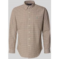 Polo Ralph Lauren Custom Fit Freizeithemd mit Button-Down-Kragen in Hazel, Größe L von Polo Ralph Lauren