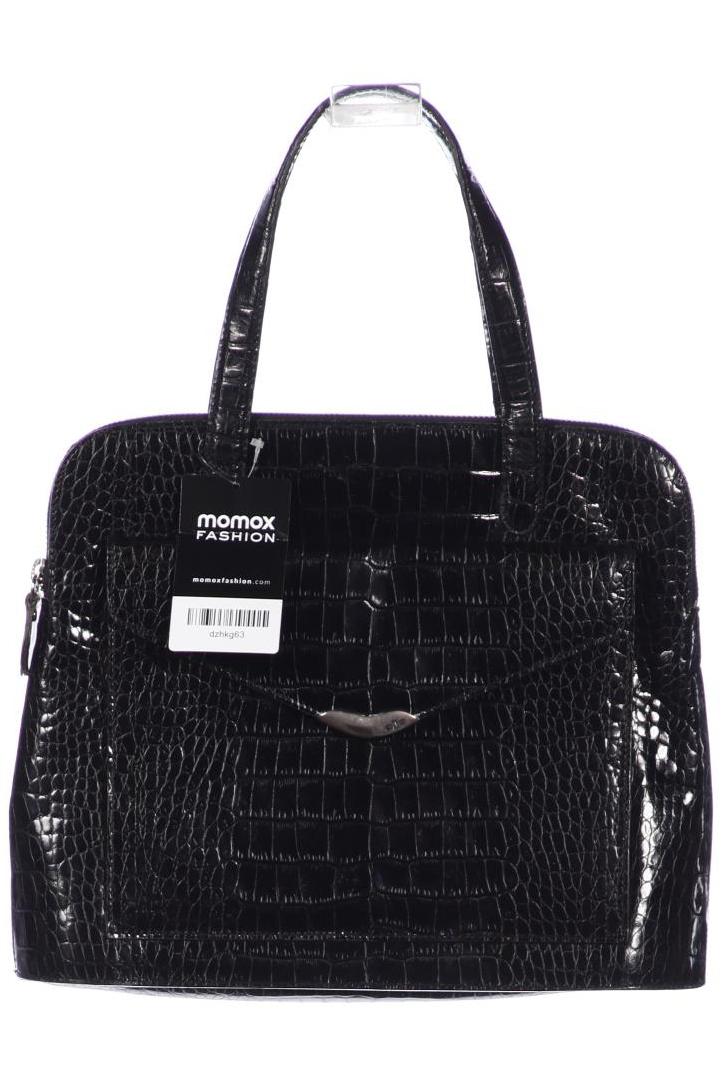 Polo Ralph Lauren Damen Handtasche, schwarz, Gr. von Polo Ralph Lauren