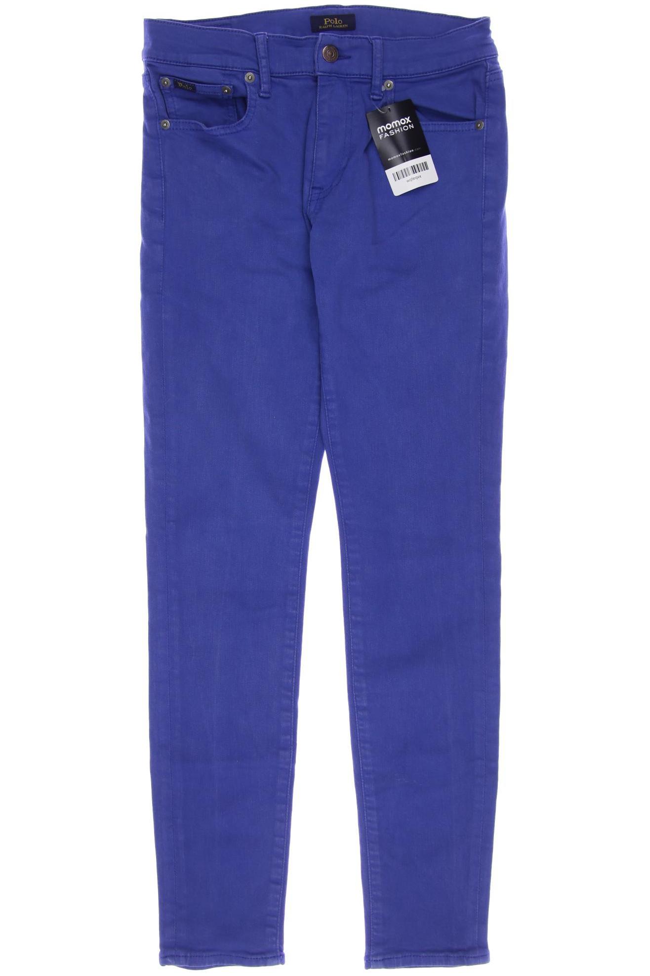 Polo Ralph Lauren Damen Jeans, blau von Polo Ralph Lauren