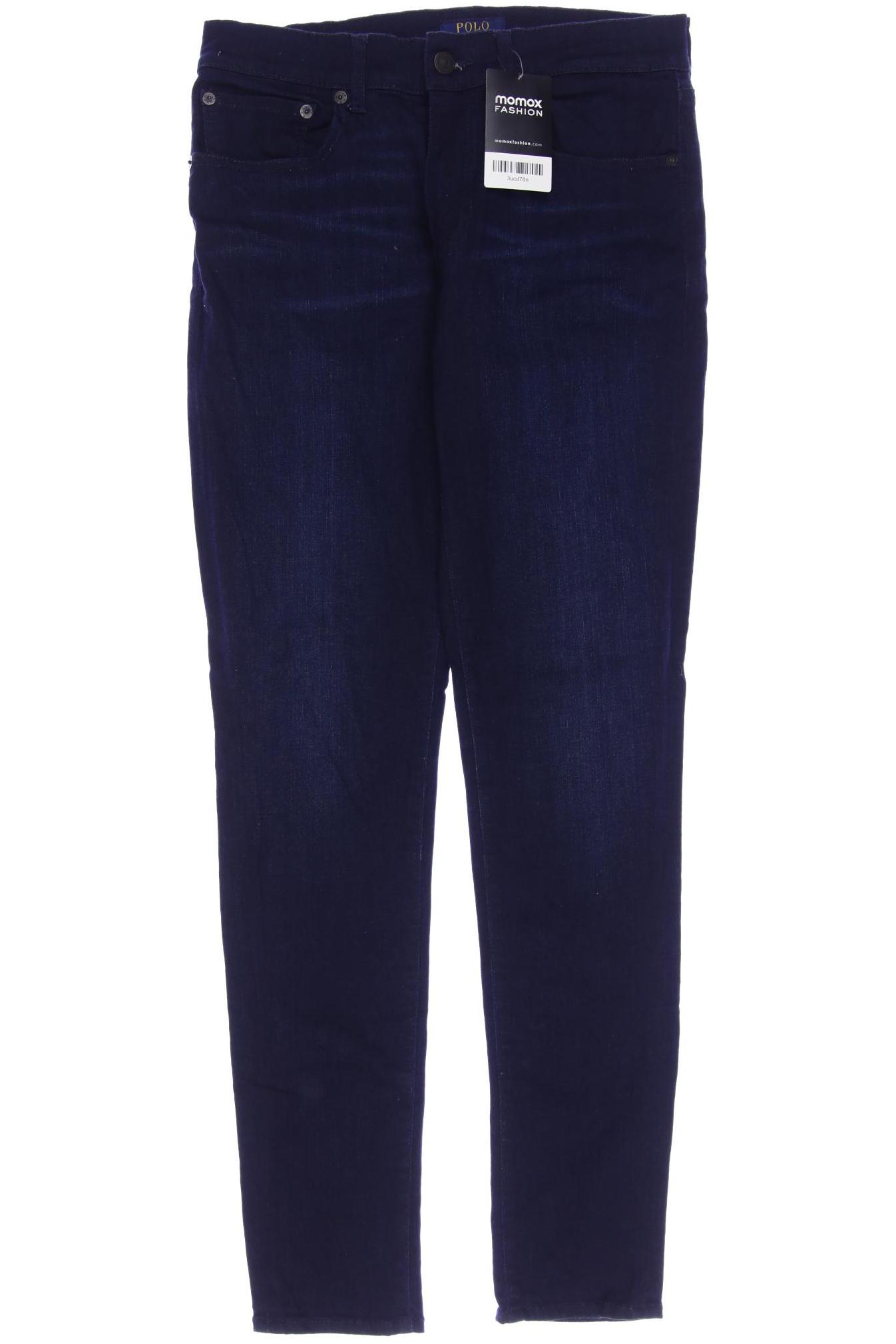 Polo Ralph Lauren Damen Jeans, marineblau von Polo Ralph Lauren