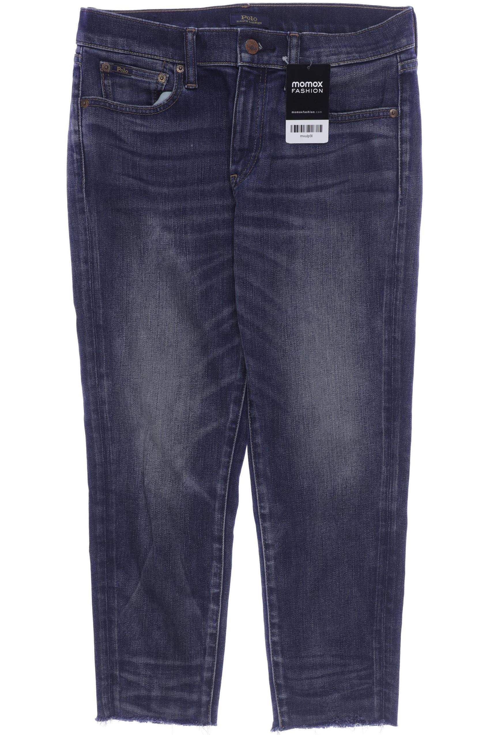 Polo Ralph Lauren Damen Jeans, marineblau von Polo Ralph Lauren