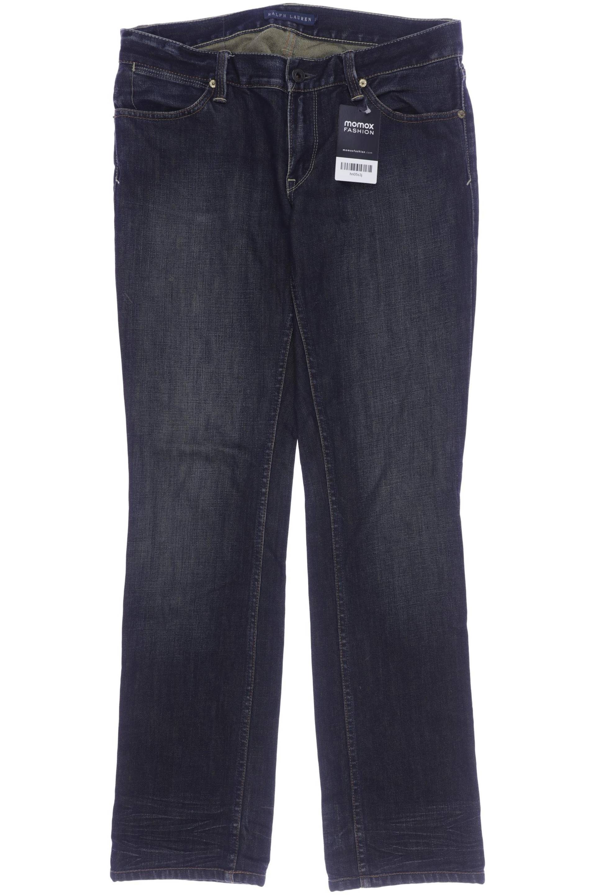 Polo Ralph Lauren Damen Jeans, marineblau von Polo Ralph Lauren