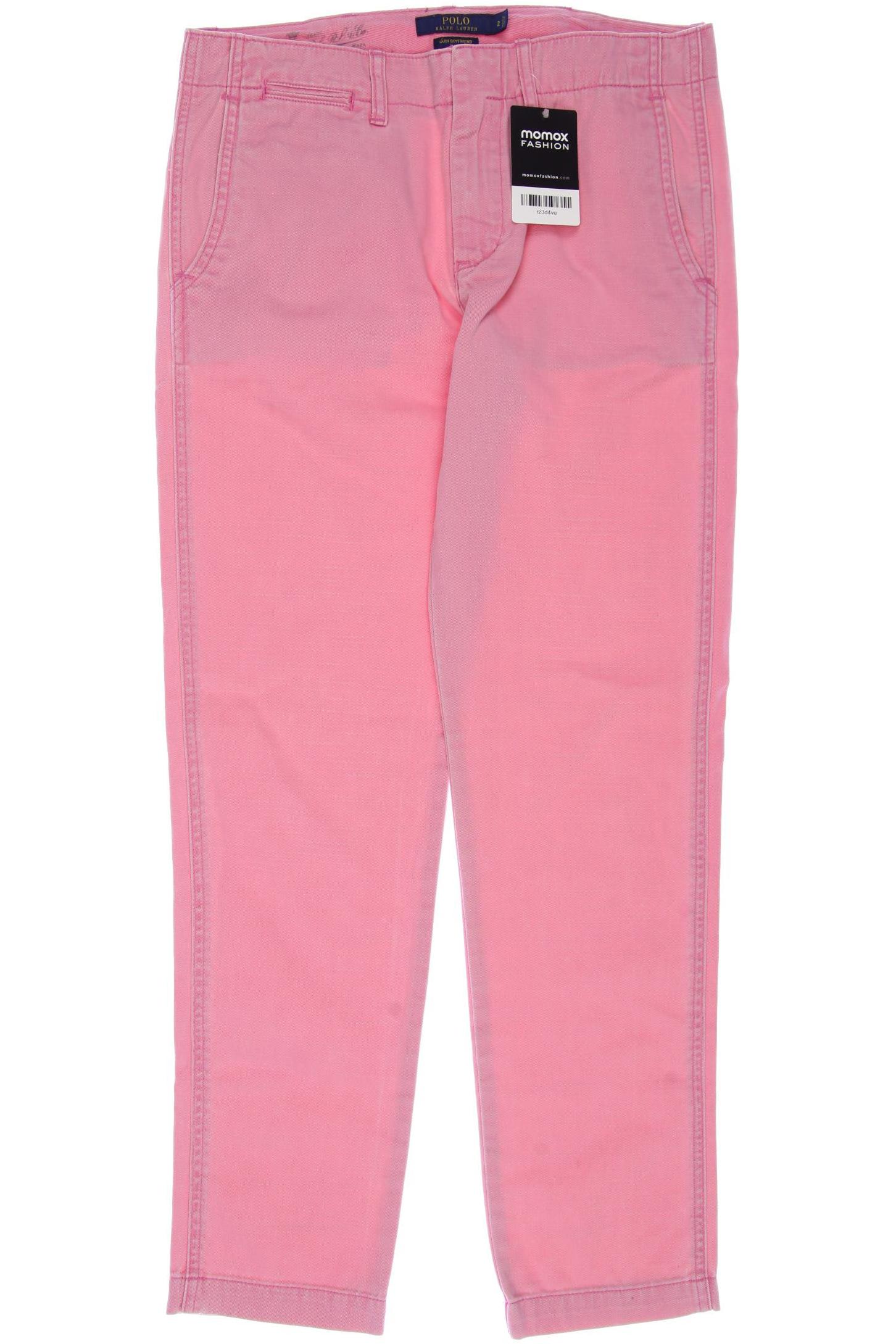 Polo Ralph Lauren Damen Jeans, pink von Polo Ralph Lauren