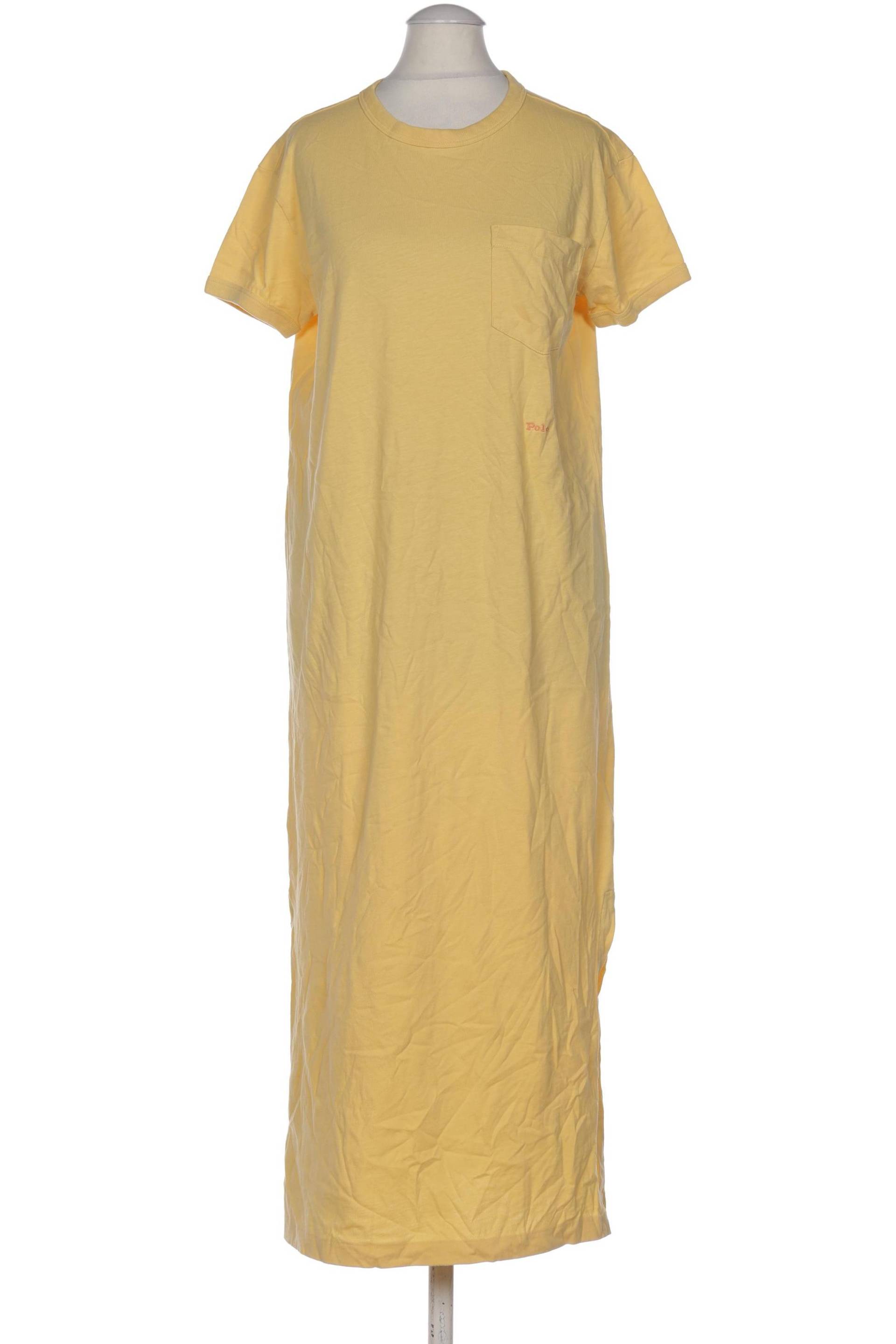 Polo Ralph Lauren Damen Kleid, gelb von Polo Ralph Lauren