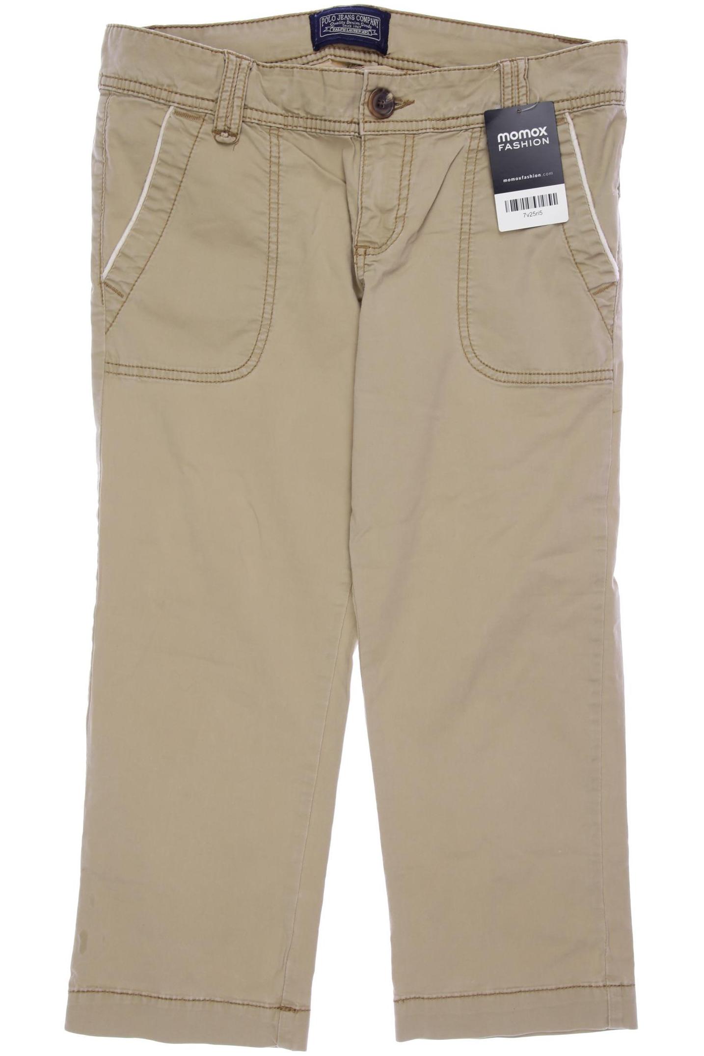 Polo Ralph Lauren Damen Stoffhose, beige von Polo Ralph Lauren