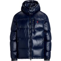 Polo Ralph Lauren Daunenjacke Gorham in Glanz-Optik mit abtrennbarer Kapuze in XXL von Polo Ralph Lauren