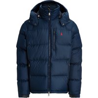 Polo Ralph Lauren Daunenjacke Gorham mit Kapuze und hochstehendem Kragen in M von Polo Ralph Lauren