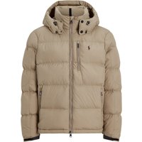 Polo Ralph Lauren Daunenjacke Gorham mit Kapuze und hochstehendem Kragen in XL von Polo Ralph Lauren