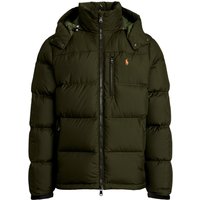Polo Ralph Lauren Daunenjacke Gorham mit Kapuze und hochstehendem Kragen in XXL von Polo Ralph Lauren