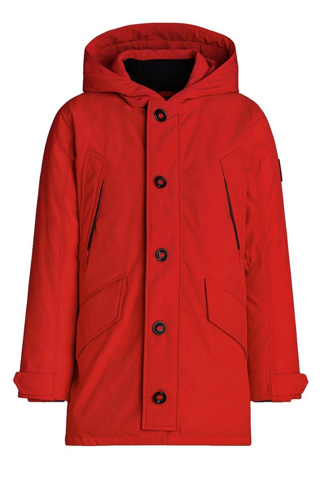 Polo Ralph Lauren Daunenjacke Wasserabweisender Parka W 650g Mantel Parka Enthält 650g Daunen, Wasserabweisender Stoff von Polo Ralph Lauren