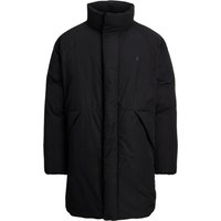 Polo Ralph Lauren Daunenjacke aus recyceltem Material mit Logo-Aufnäher in M von Polo Ralph Lauren