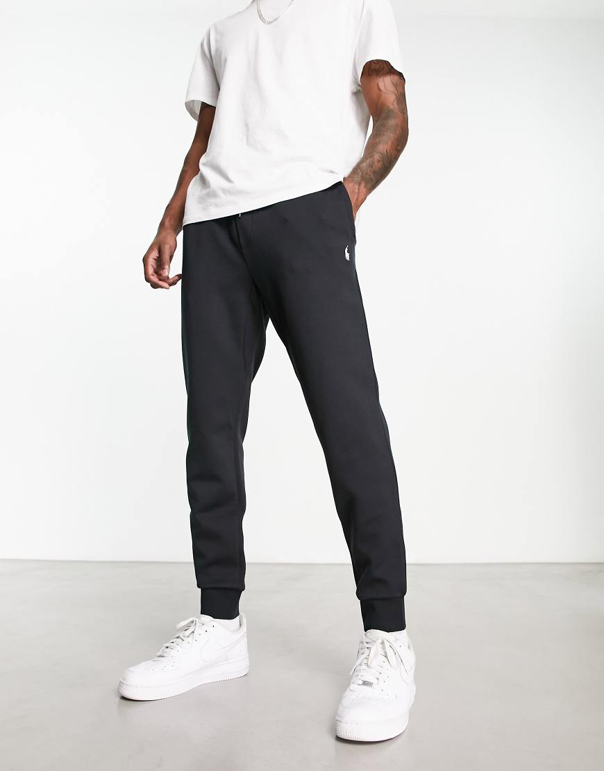 Polo Ralph Lauren - Double Tech - Jogginghose mit Polospieler-Logo in Schwarz Polo Ralph Lauren - Double Tech - Jogginghose mit Polospieler-Logo in Schwarz von Polo Ralph Lauren