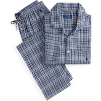 Polo Ralph Lauren Flanell-Schlafanzug mit Karomuster, X-Mes-Edition in XL von Polo Ralph Lauren