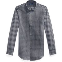 Polo Ralph Lauren Flanellhemd mit Logo-Aufnäher und Check-Muster, Custom Fit in L von Polo Ralph Lauren