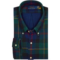 Polo Ralph Lauren Flanellhemd mit Tartanmuster und Logo-Stickerei von Polo Ralph Lauren
