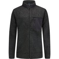 Polo Ralph Lauren Fleece-Jacke mit Reißverschluss-Brusttasche von Polo Ralph Lauren