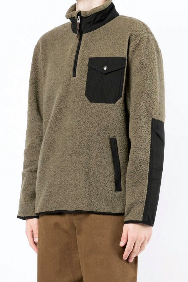 Polo Ralph Lauren Fleecejacke Herren Jacke Hybrid Fleece Sweatshirt von Polo Ralph Lauren