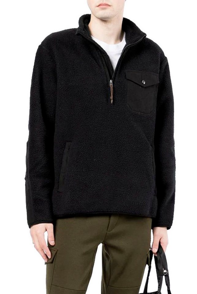 Polo Ralph Lauren Fleecejacke Herren Jacke Hybrid Fleece Sweatshirt von Polo Ralph Lauren