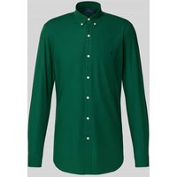 Polo Ralph Lauren Freizeithemd mit Knopfleiste in Dunkelgruen, Größe XXL von Polo Ralph Lauren