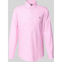Polo Ralph Lauren Freizeithemd mit Knopfleiste in Rose, Größe XXL von Polo Ralph Lauren