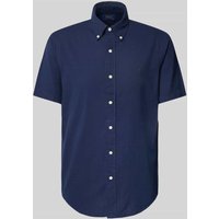 Polo Ralph Lauren Freizeithemd mit Knopfleiste in Royal, Größe XXL von Polo Ralph Lauren