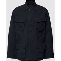 Polo Ralph Lauren Freizeithemd mit Pattentaschen in Black, Größe M von Polo Ralph Lauren