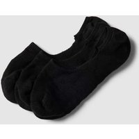 Polo Ralph Lauren Füßlinge mit Stretch-Anteil im 3er-Pack in Black, Größe One Size von Polo Ralph Lauren