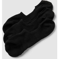 Polo Ralph Lauren Füßlinge mit Stretch-Anteil im 3er-Pack in Black, Größe One Size von Polo Ralph Lauren
