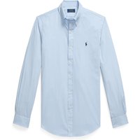 Polo Ralph Lauren Streifenhemd mit Stretch-Anteil, Custom Fit in XL von Polo Ralph Lauren