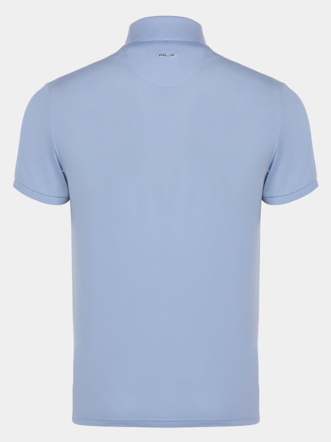 Polo Ralph Lauren Halbarm hellblau von Polo Ralph Lauren