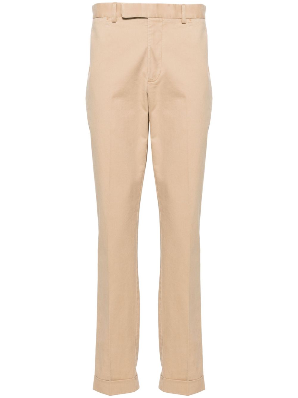 Polo Ralph Lauren Halbhohe Tapered-Chino - Nude von Polo Ralph Lauren