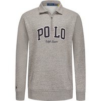 Polo Ralph Lauren Half-Zip-Sweatshirt mit flauschiger Innenseite Polo Ralph Lauren Half-Zip-Sweatshirt mit flauschiger Innenseite von Polo Ralph Lauren